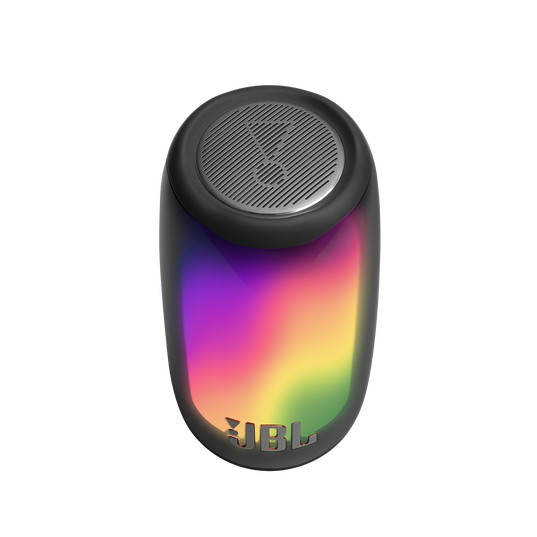 Parlante JBL Pulse 5 Bluetooth Black RGB