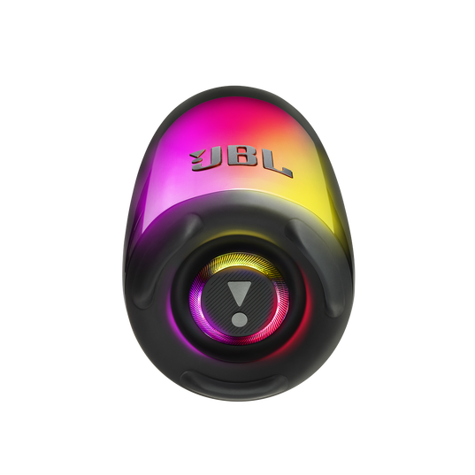 Parlante JBL Pulse 5 Bluetooth Black RGB