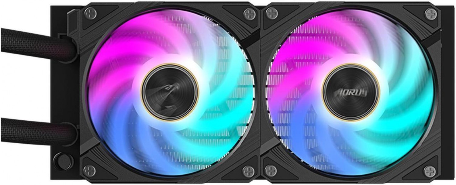 WATER COOLER GIGABYTE AORUS WATERFORCE X II 240