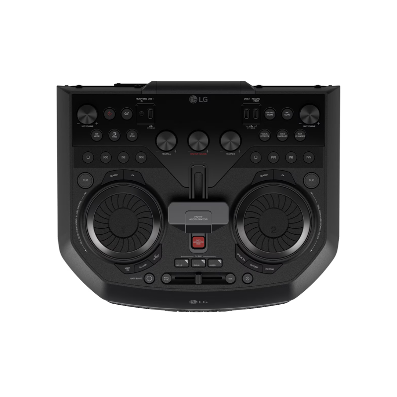 PARLANTE LG XBOOM OK99M 2000W BLUETOOTH