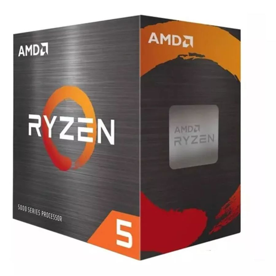MICROPROCESADOR AMD RYZEN 5 5500 S/VIDEO C/COOLER