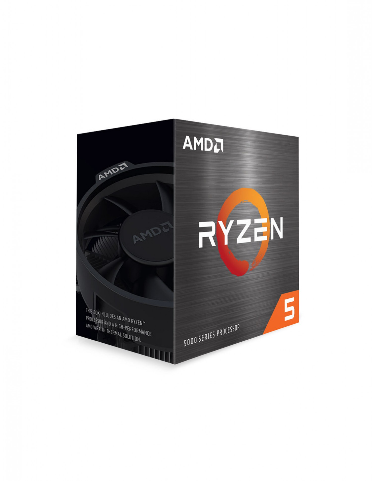 MICROPROCESADOR AMD RYZEN 5 5500 S/VIDEO C/COOLER