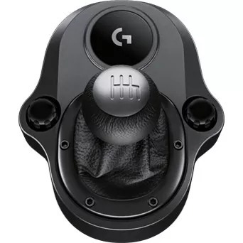 Volante Logitech G923 + Pedales Ps4. Ps y Pc + Palanca de Cambios Logitech
