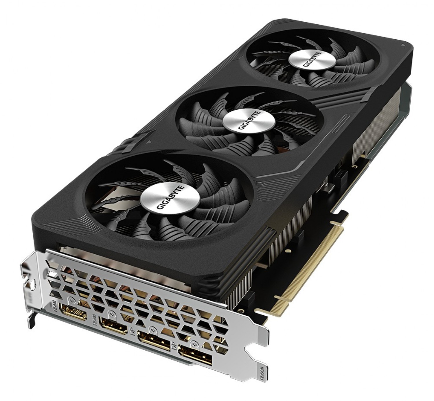 PLACA DE VIDEO GIGABYTE 7600 XT RADEON RX 7600XT GAMING OC 16GB