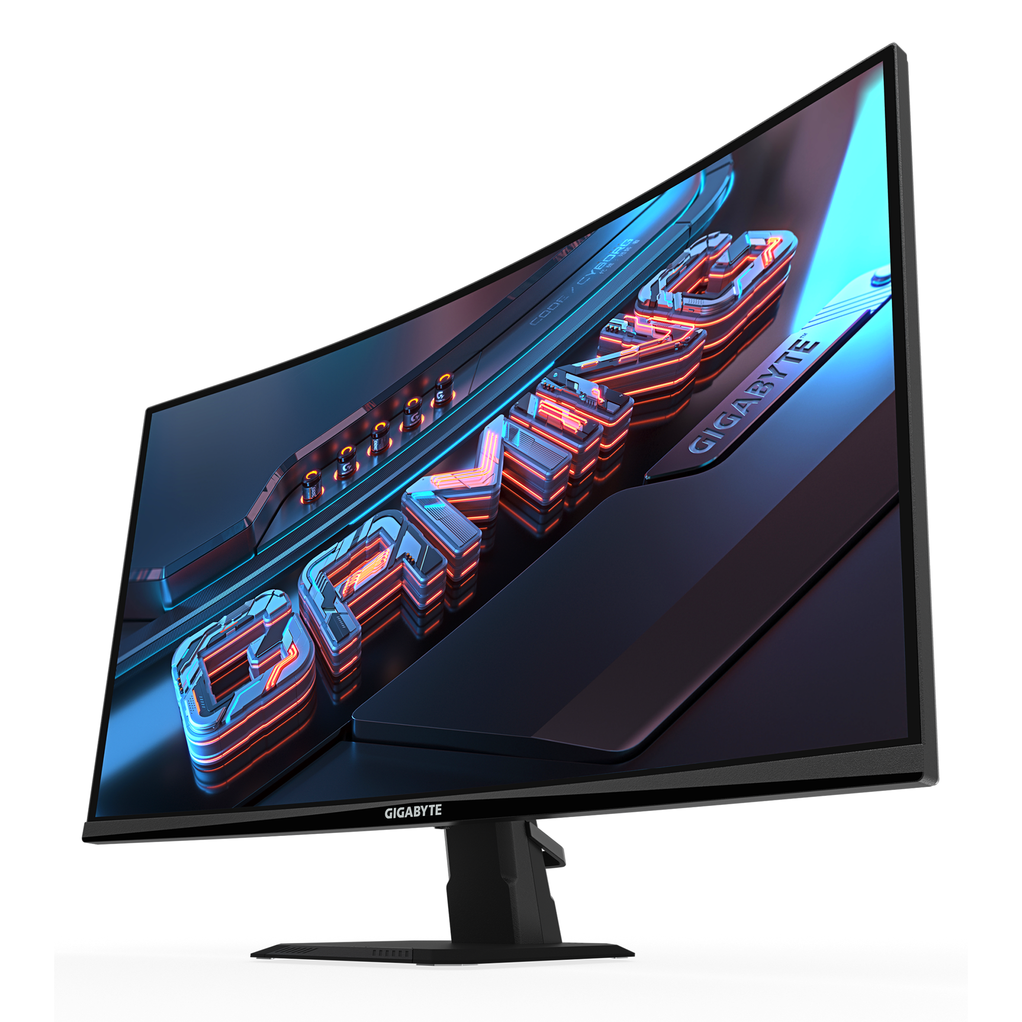 MONITOR 27 GIGABYTE CURVO GS27QCA 2K 180HZ 1MS CURVO