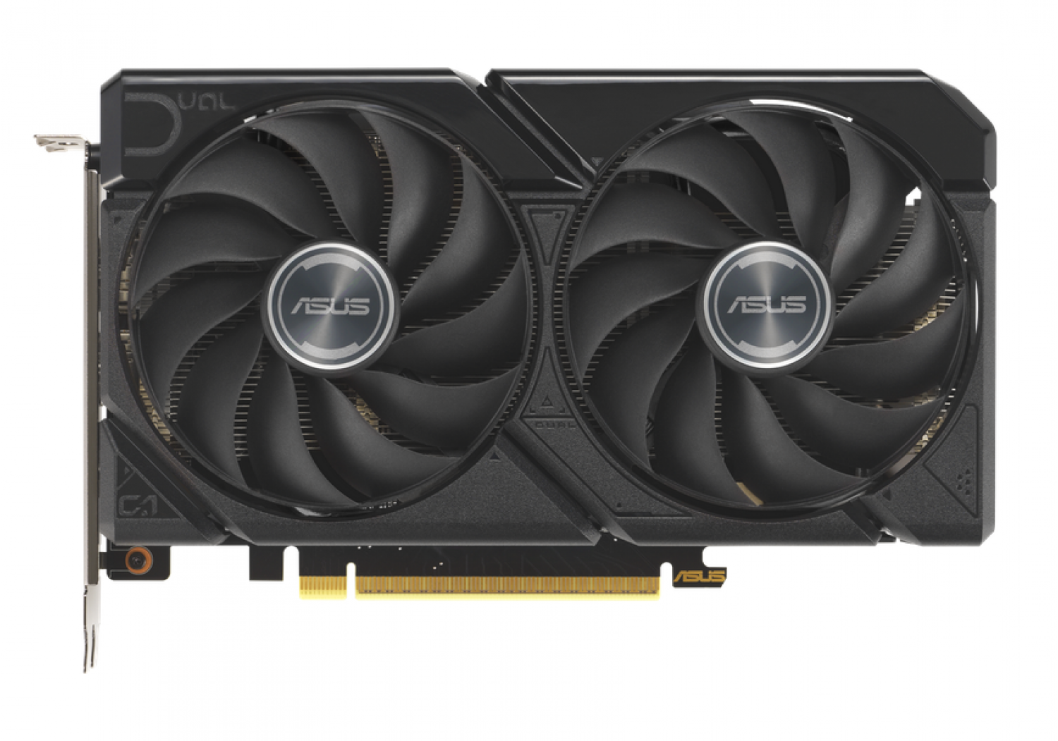 PLACA DE VIDEO ASUS DUAL RX 9060XT 8GB