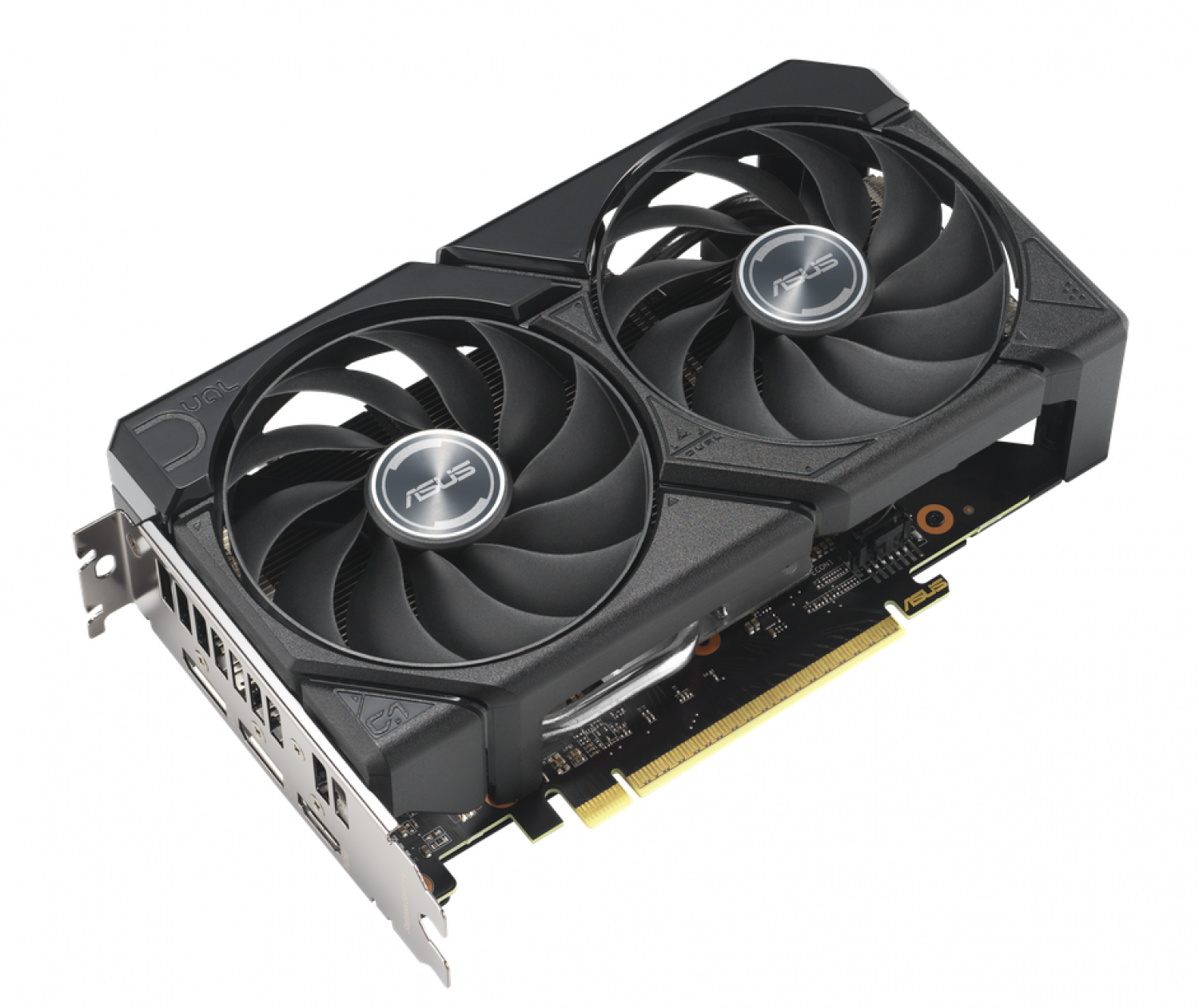 PLACA DE VIDEO ASUS DUAL RX 9060XT 8GB
