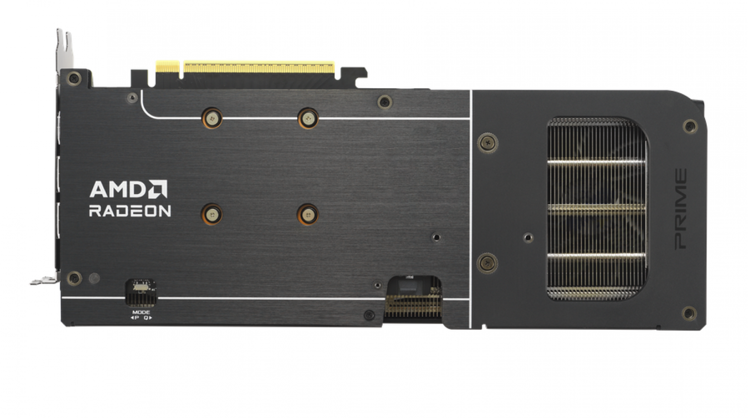 PLACA DE VIDEO ASUS PRIME RX 9060XT OC 8GB