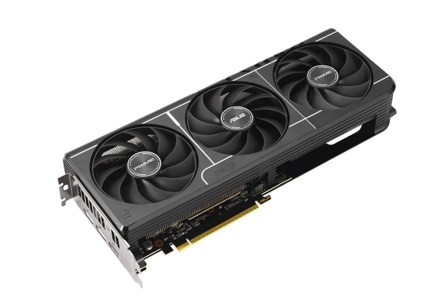 PLACA DE VIDEO ASUS PRIME RX 9060XT OC 8GB