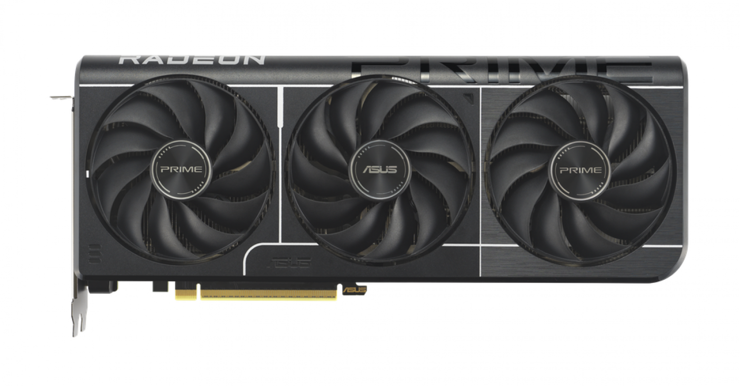 PLACA DE VIDEO ASUS PRIME RX 9060XT OC 8GB