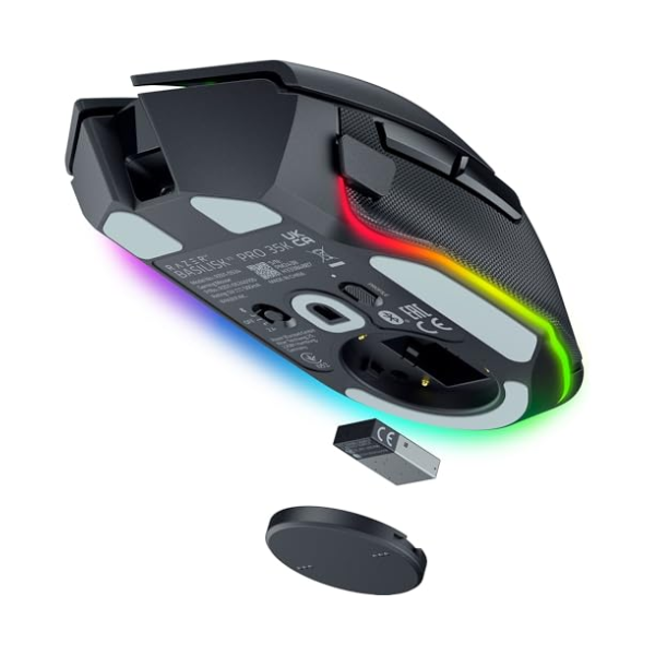 Mouse Razer Basilisk V3 Pro Ergonomic Wireless Black
