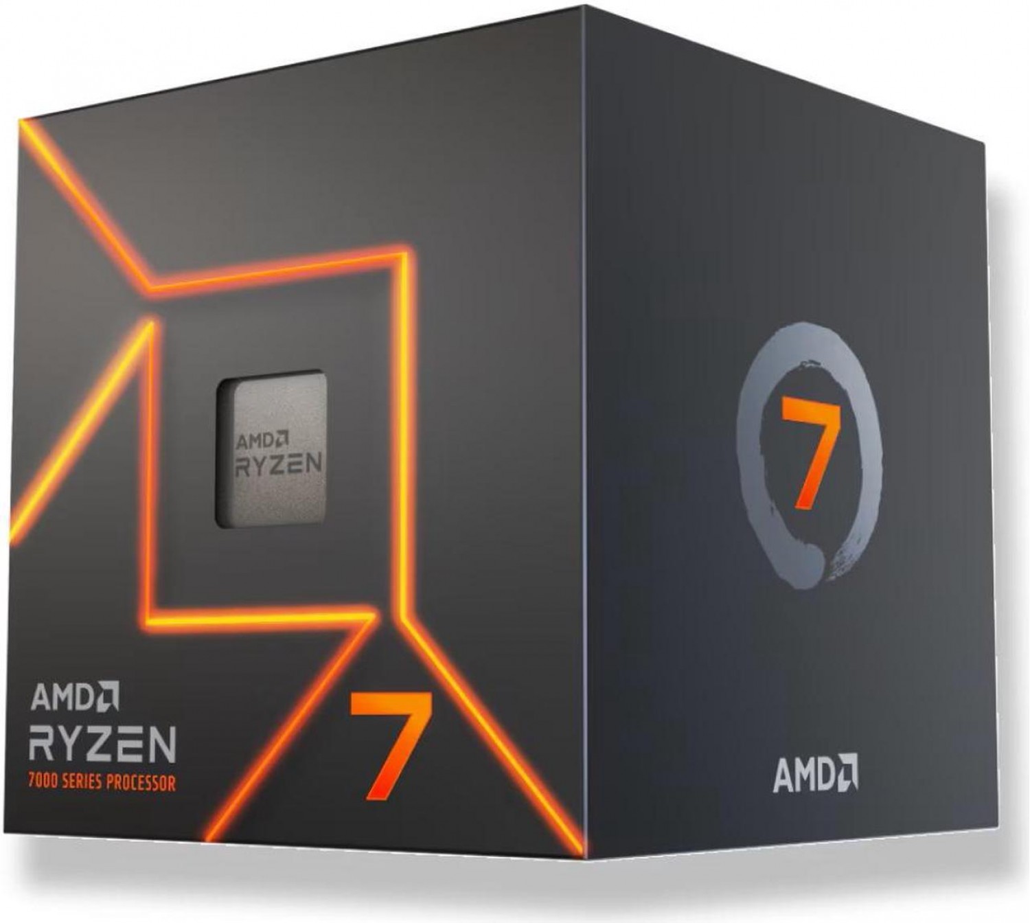 MICRO AMD RYZEN 7 7700 C/VIDEO C/COOLER AM5