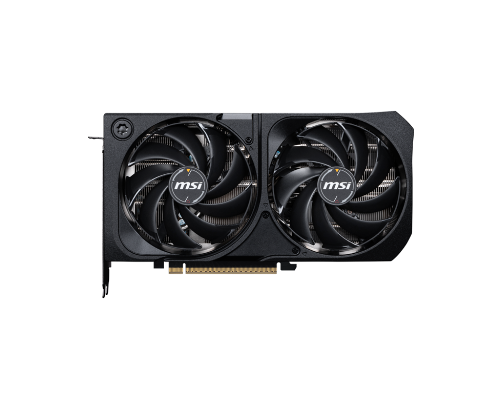 PLACA DE VIDEO MSI GeForce RTX 5070 SHADOW 2X OC 12G
