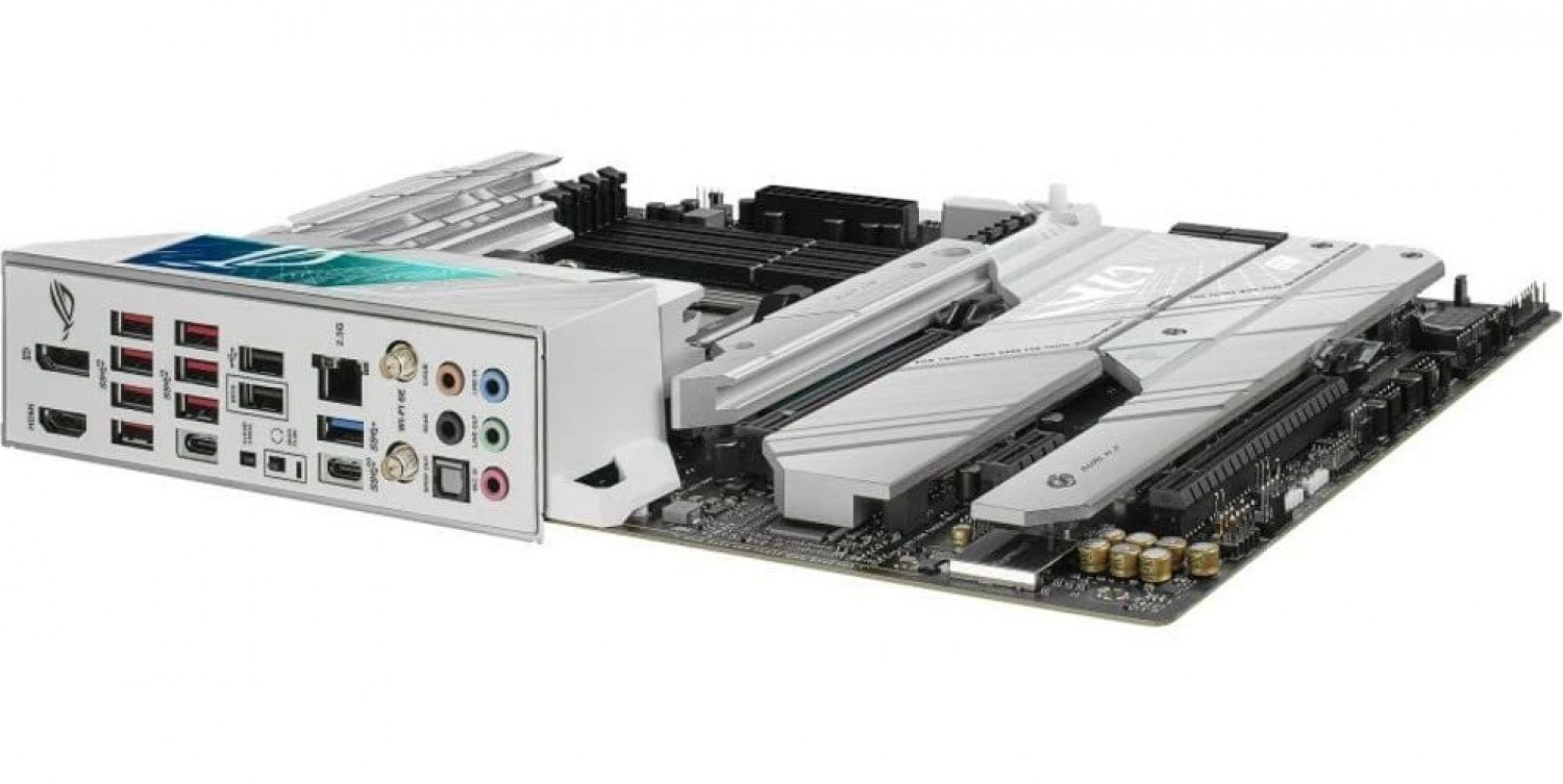 MOTHER ASUS (AM5) ROG STRIX X670E-A GAMING WIF