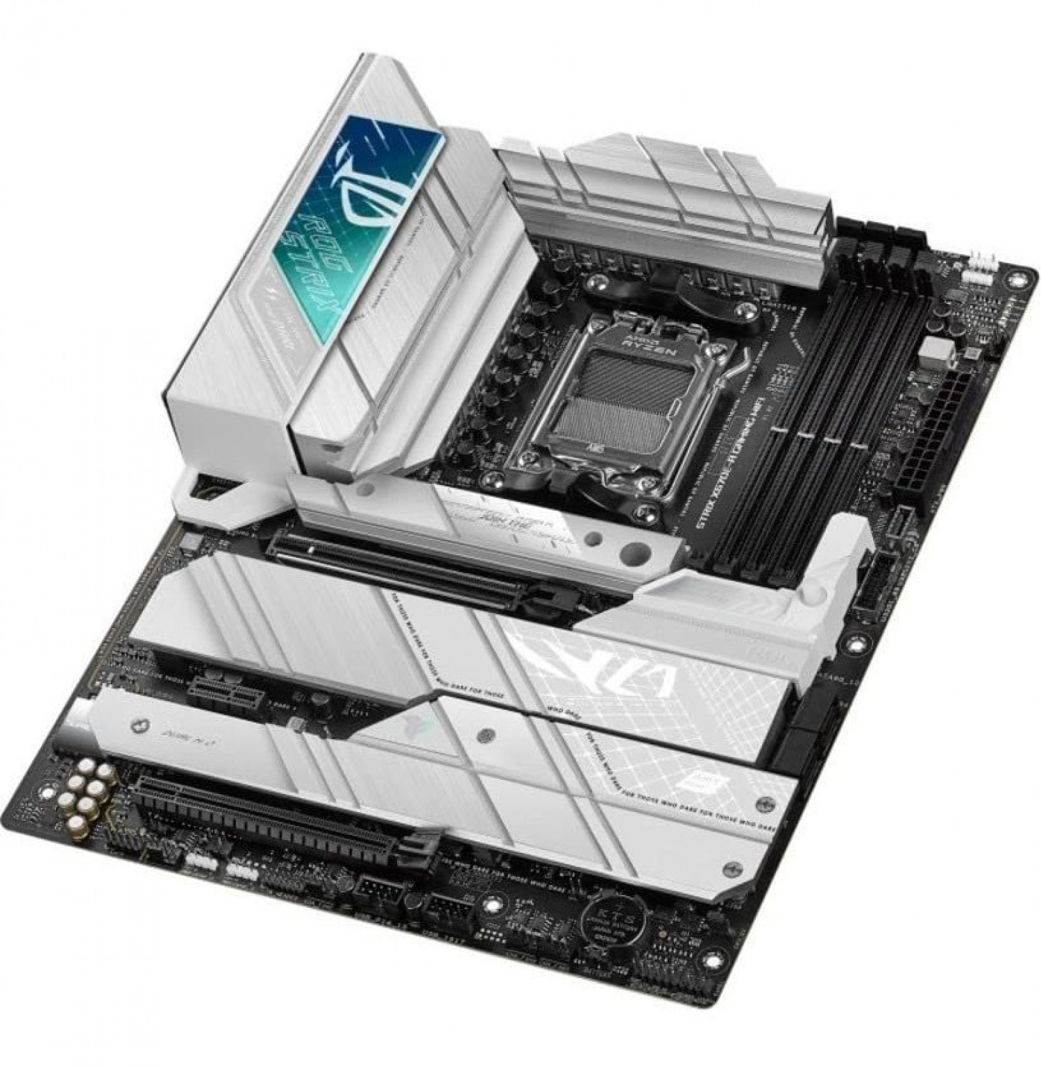 MOTHER ASUS (AM5) ROG STRIX X670E-A GAMING WIF