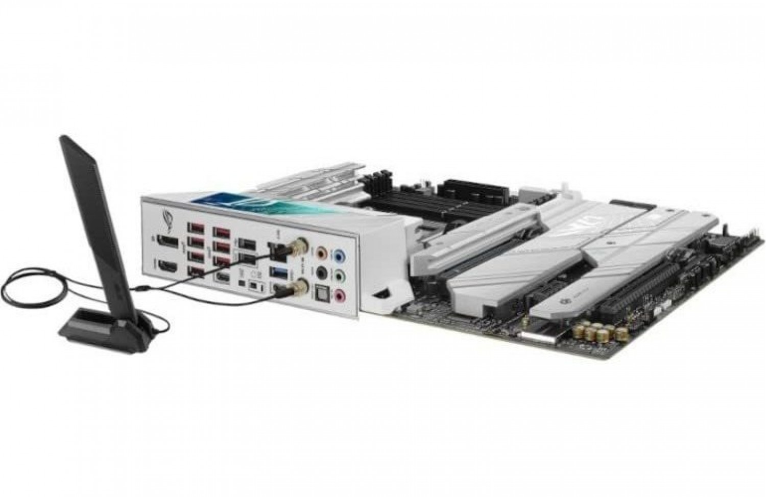 MOTHER ASUS (AM5) ROG STRIX X670E-A GAMING WIF