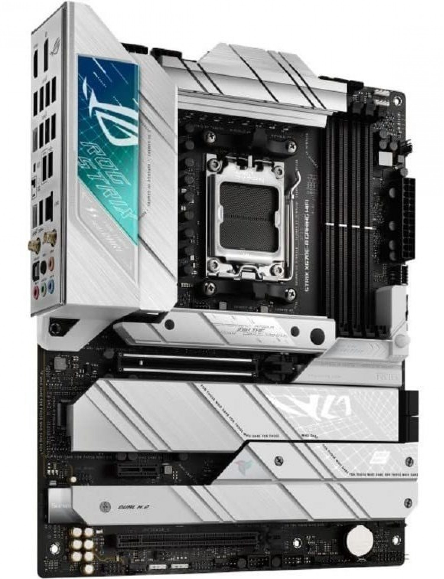 MOTHER ASUS (AM5) ROG STRIX X670E-A GAMING WIF