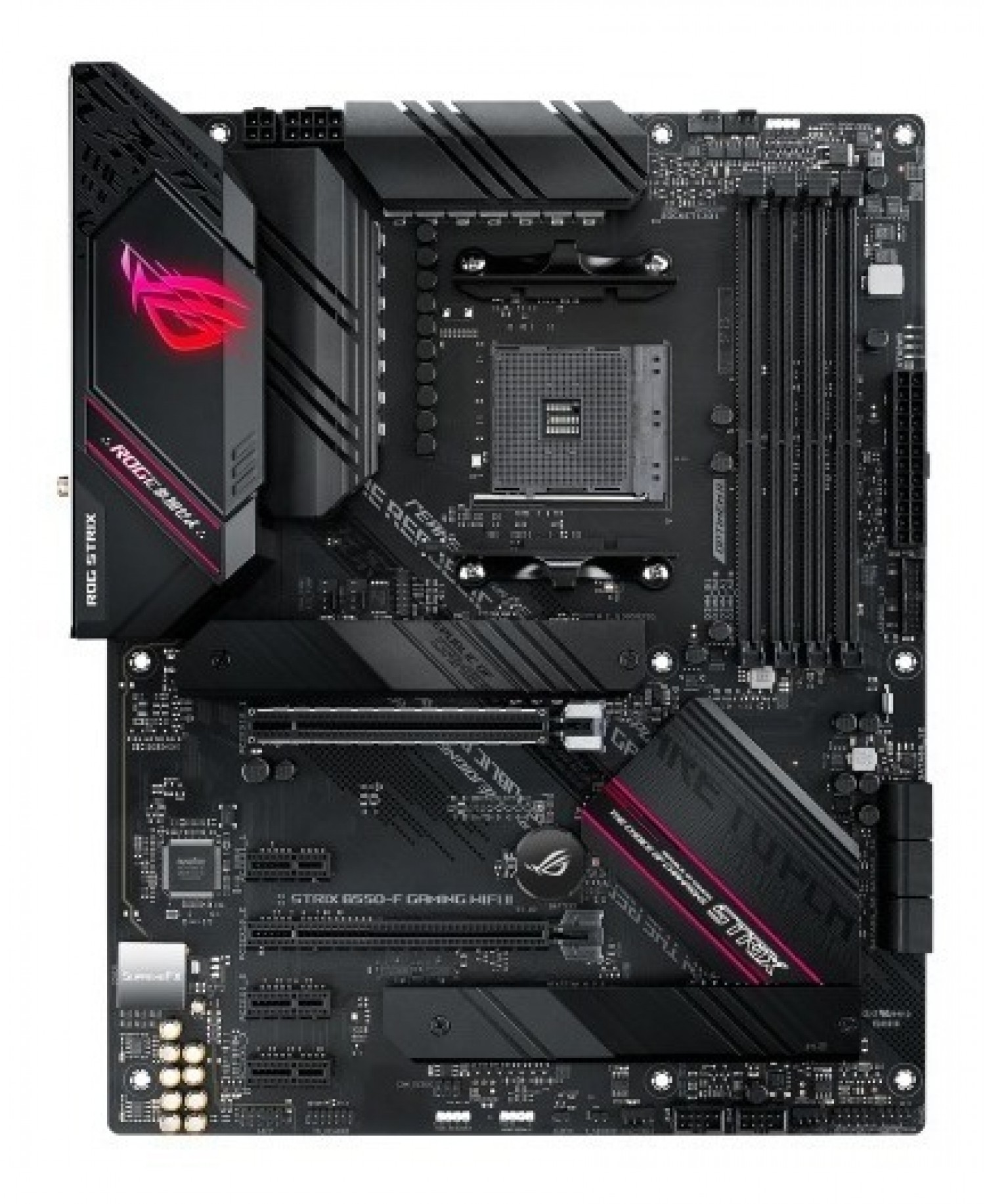 MOTHER ASUS (AM4) ROG STRIX B550-F GAMING (WI-FI) I