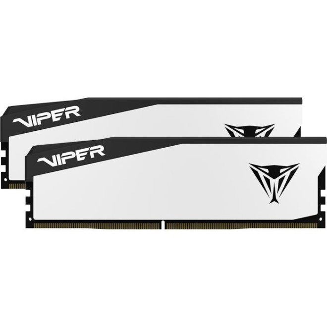 Memoria Ram DDR5 32GB (2x16) Patriot Viper 7000MHz Elite 5 White