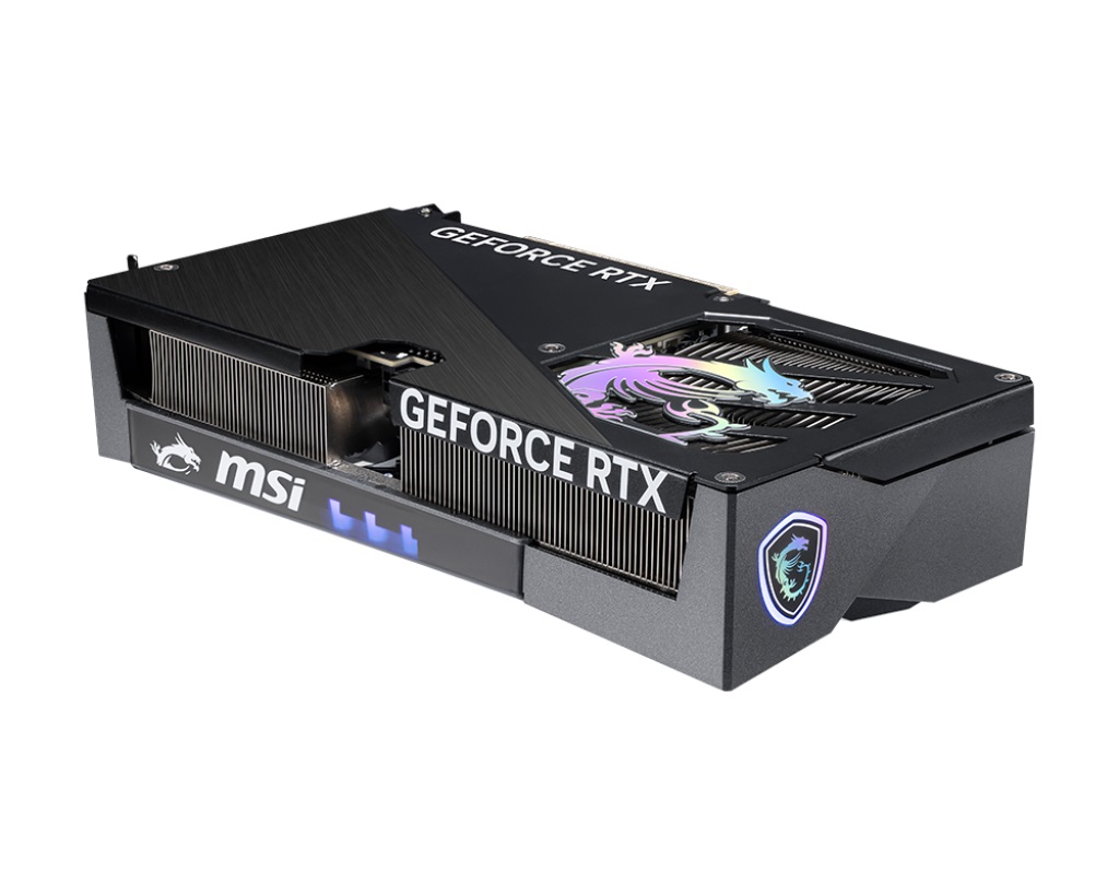 Placa de Video MSI GeForce RTX 5060 Ti GAMING OC 8G