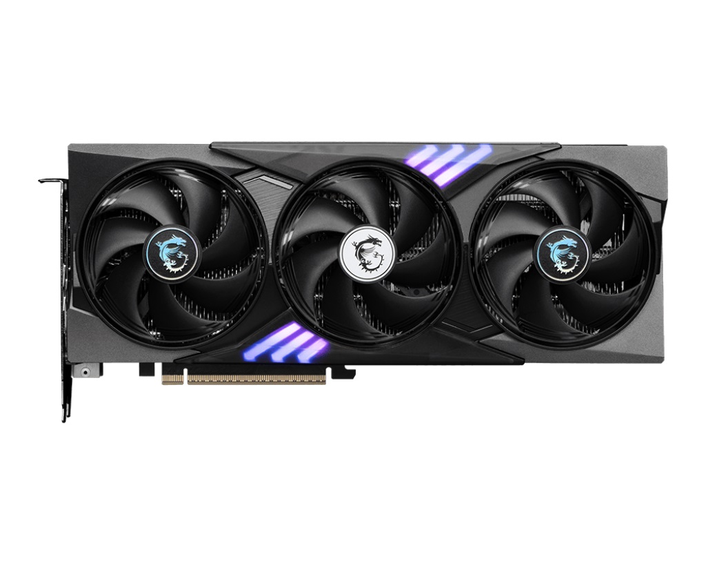Placa de Video MSI GeForce RTX 5060 Ti GAMING TRIO OC 8G