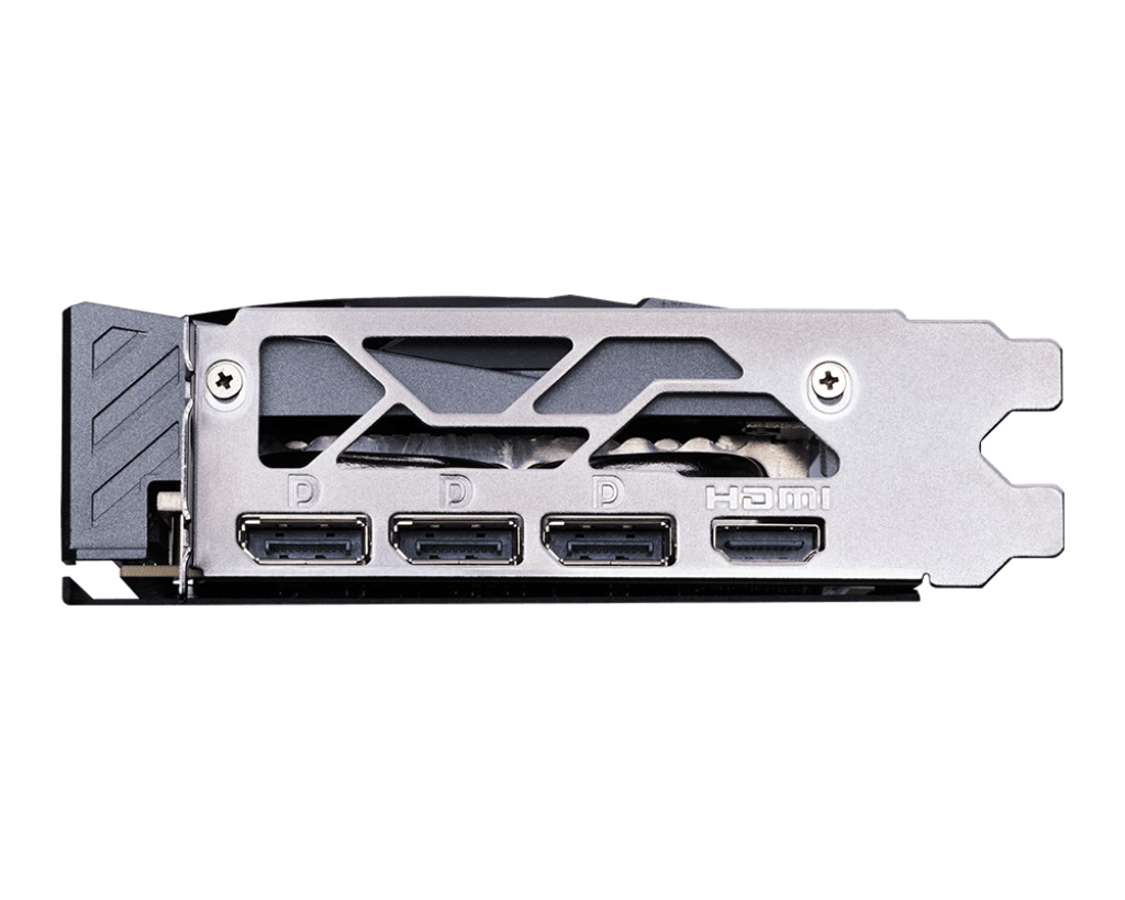 Placa de Video MSI GeForce RTX 5060 Ti GAMING TRIO OC 8G