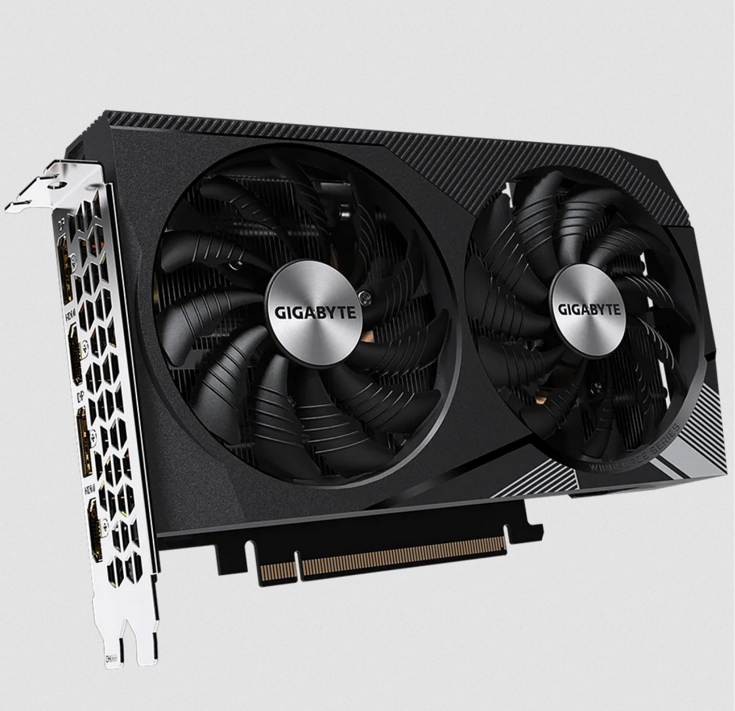 PLACA DE VIDEO GIGABYTE RTX 3060 WINDFORCE OC 12GB