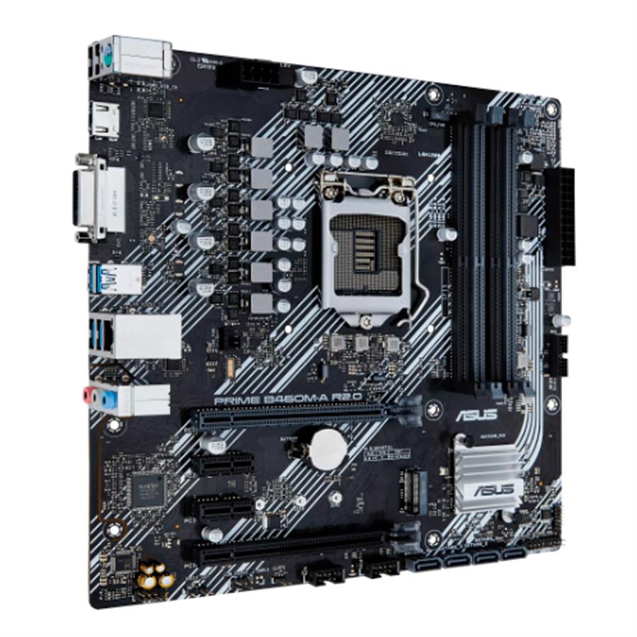 PC GAMER INTEL CORE i3 10105F Rx550 480GB 16GB KIT ATX