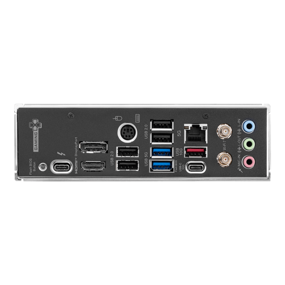 Mother MSI Z890 GAMING PLUS WIFI DDR5 1851 (15va Gen)