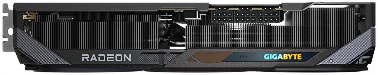 PLACA DE VIDEO GIGABYTE RADEON RX 9070 XT GAMING OC 16GB