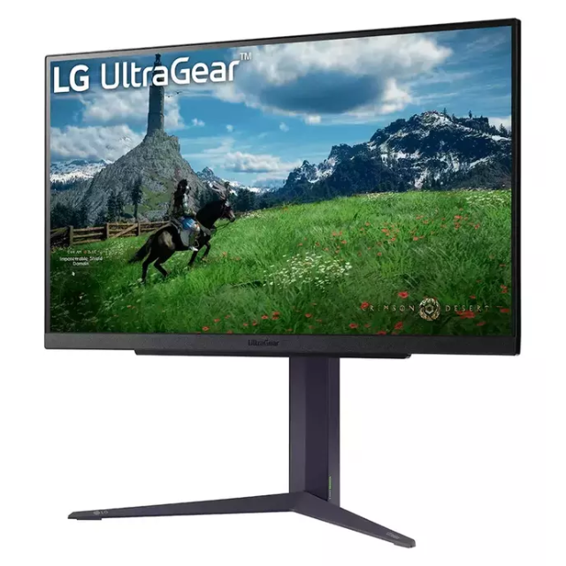 MONITOR GAMER LG 27 GAMER 27GS85Q-B NANO IPS QHD 180 Hz