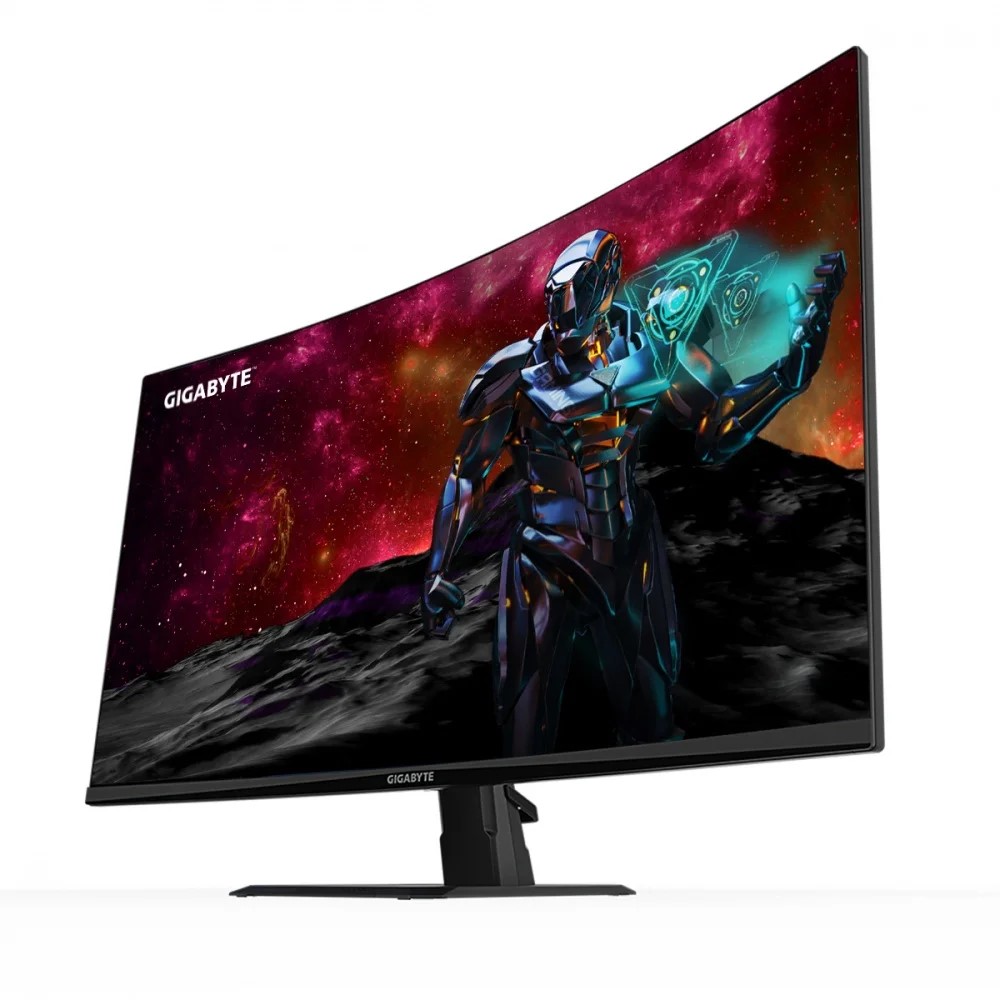 MONITOR GAMER GIGABYTE 32 GS32QC CURVO