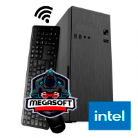 Pc Armada Intel Pentium G6400 8gb Ssd 240gb