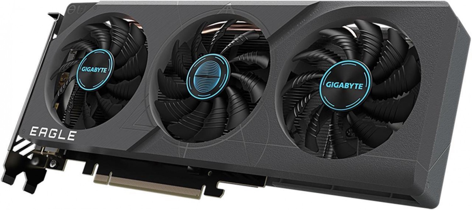 PLACA DE VIDEO GIGABYTE RTX 4060 EAGLE OC 8G