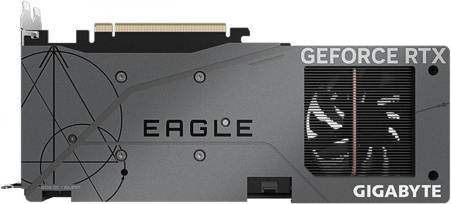 PLACA DE VIDEO GIGABYTE RTX 4060 EAGLE OC 8G