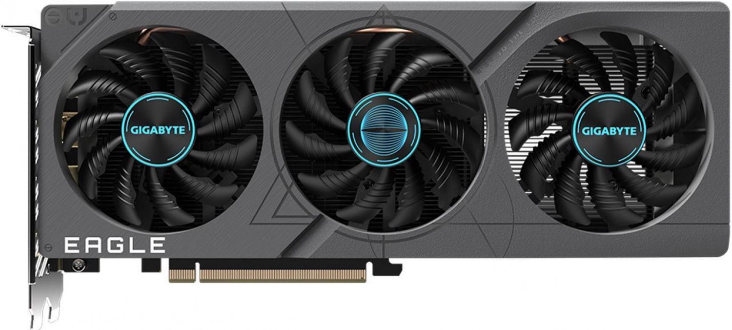 PLACA DE VIDEO GIGABYTE RTX 4060 EAGLE OC 8G