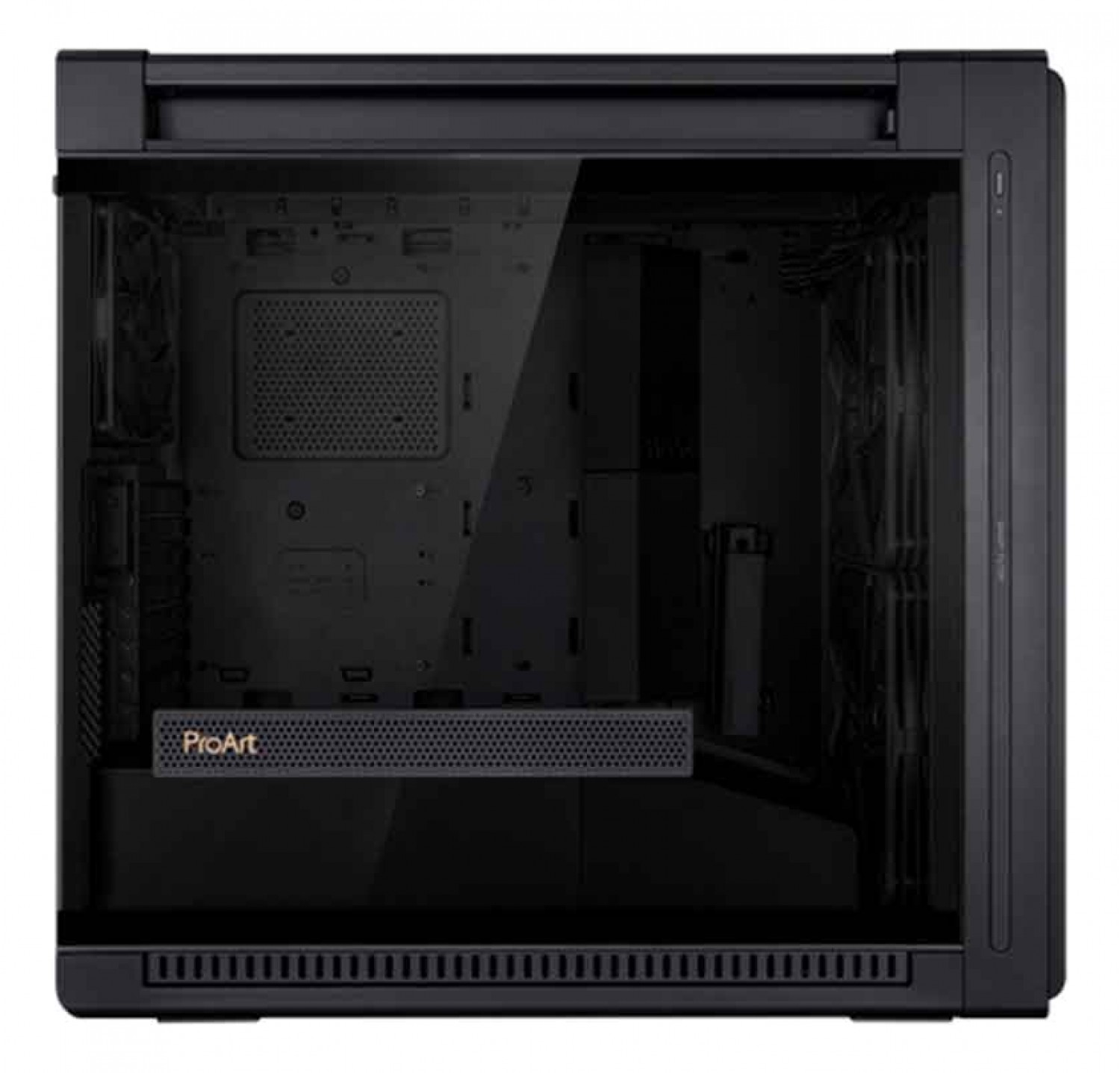 GABINETE GAMER ASUS PA602 PROART BLACK