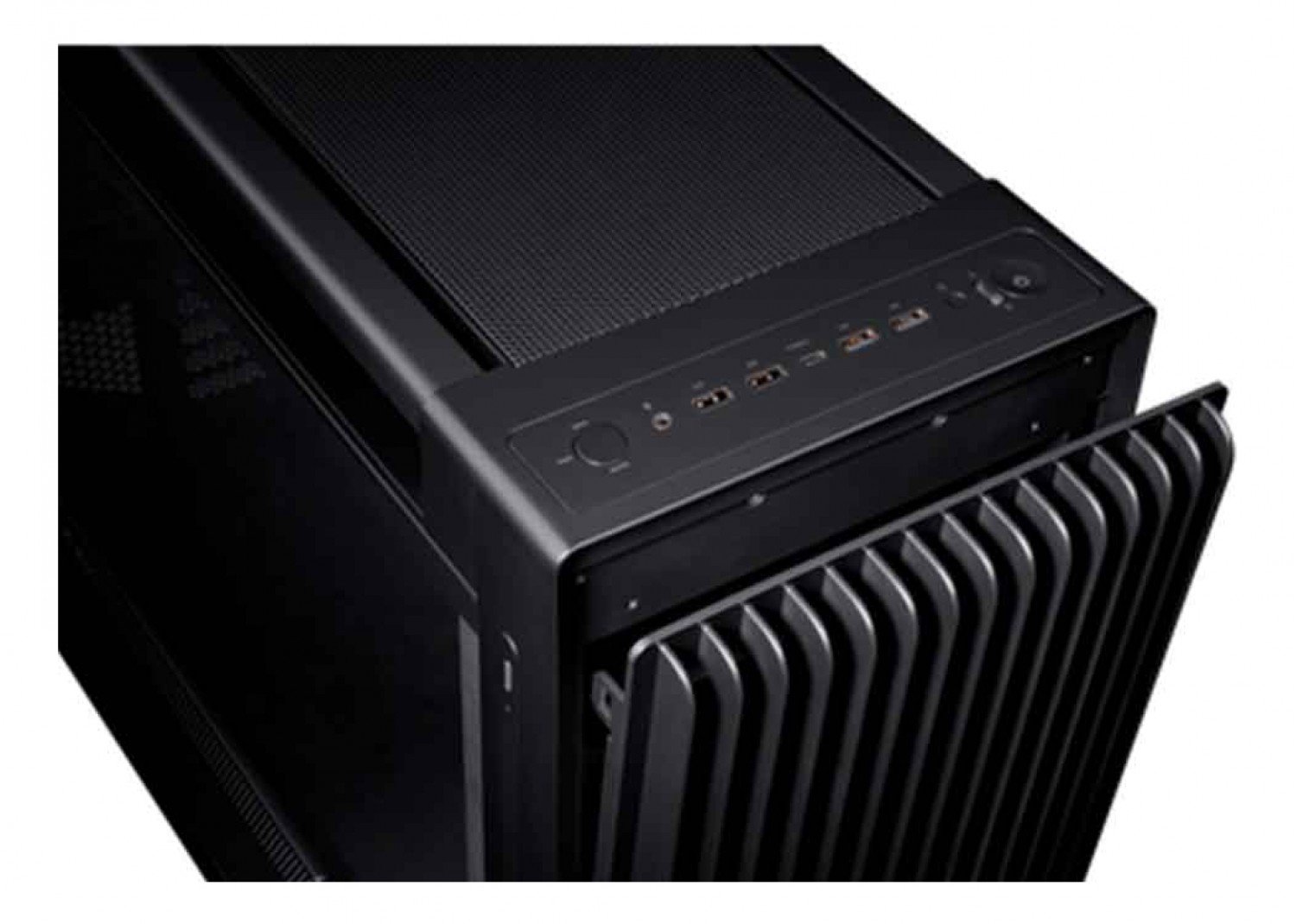 GABINETE GAMER ASUS PA602 PROART BLACK