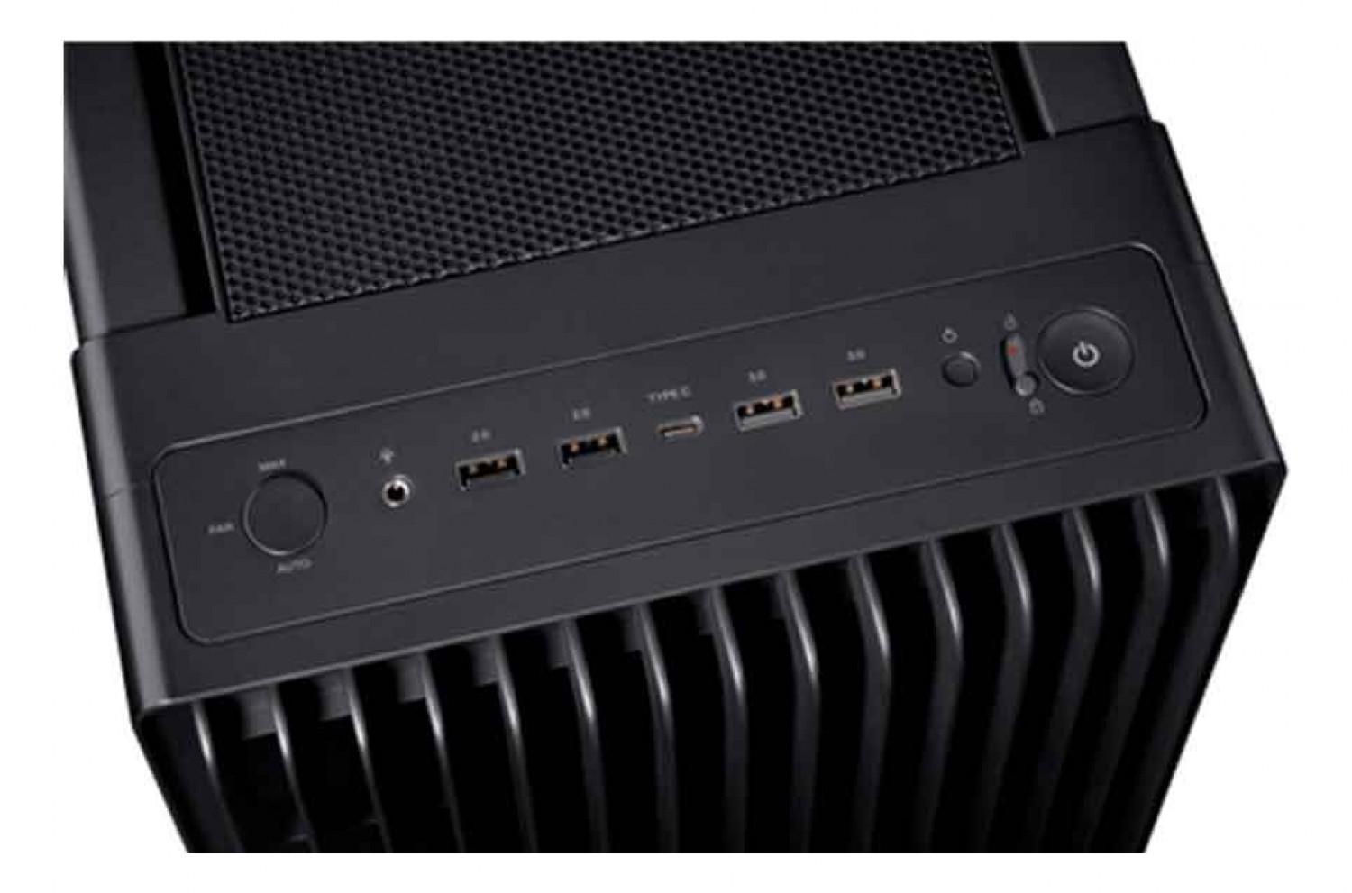 GABINETE GAMER ASUS PA602 PROART BLACK