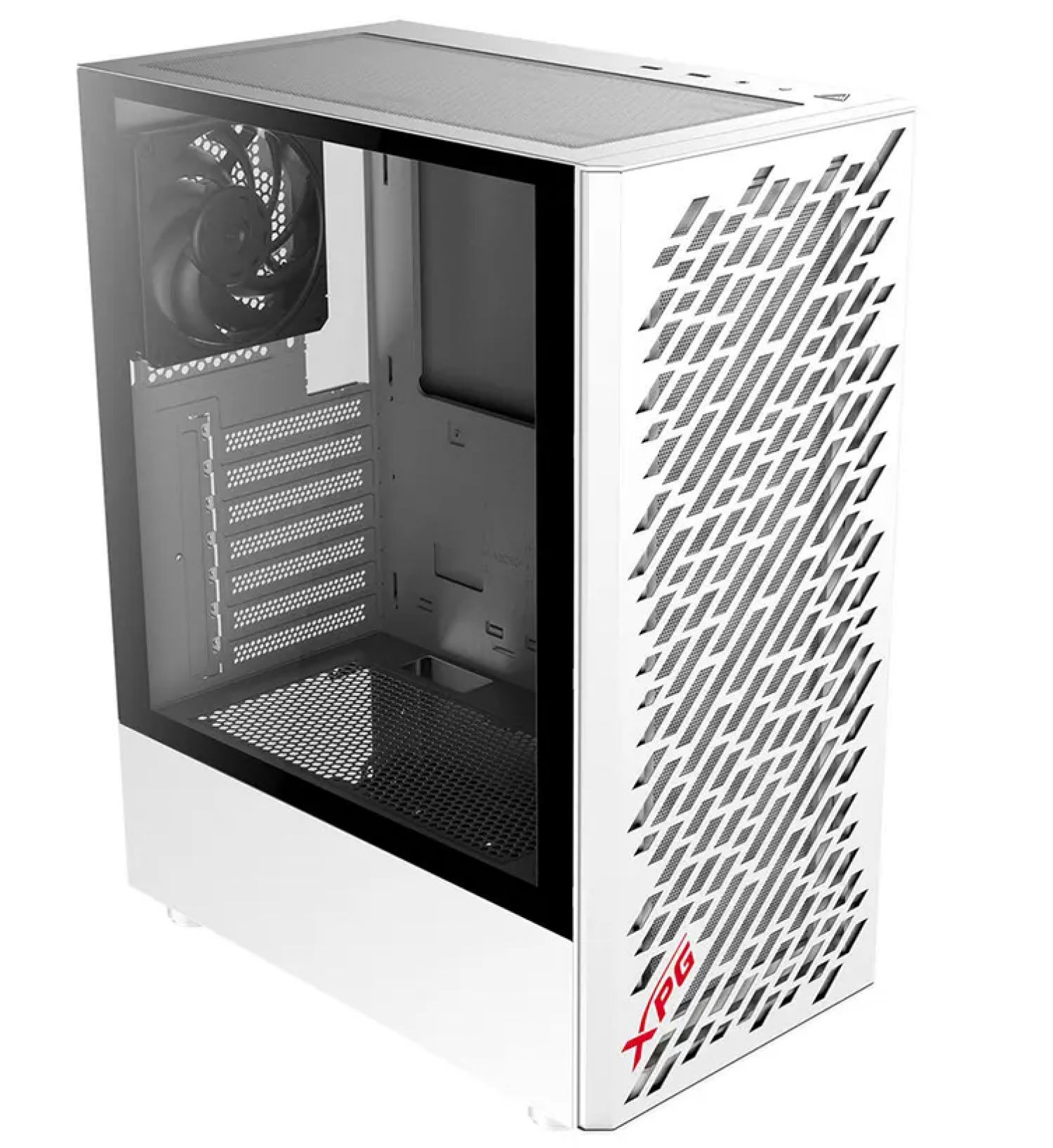 GABINETE ADATA XPG VALOR AIR WHITE