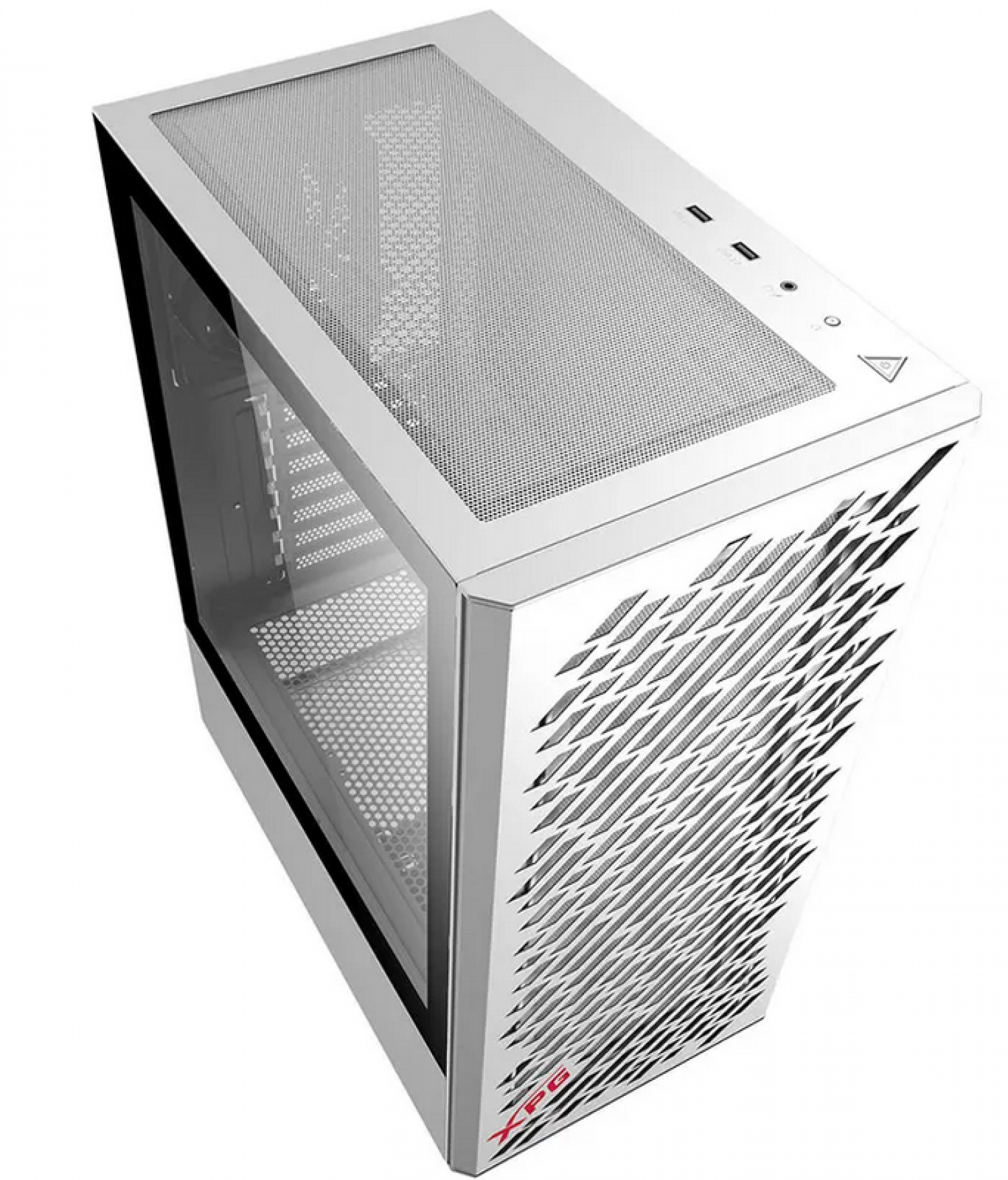 GABINETE ADATA XPG VALOR AIR WHITE