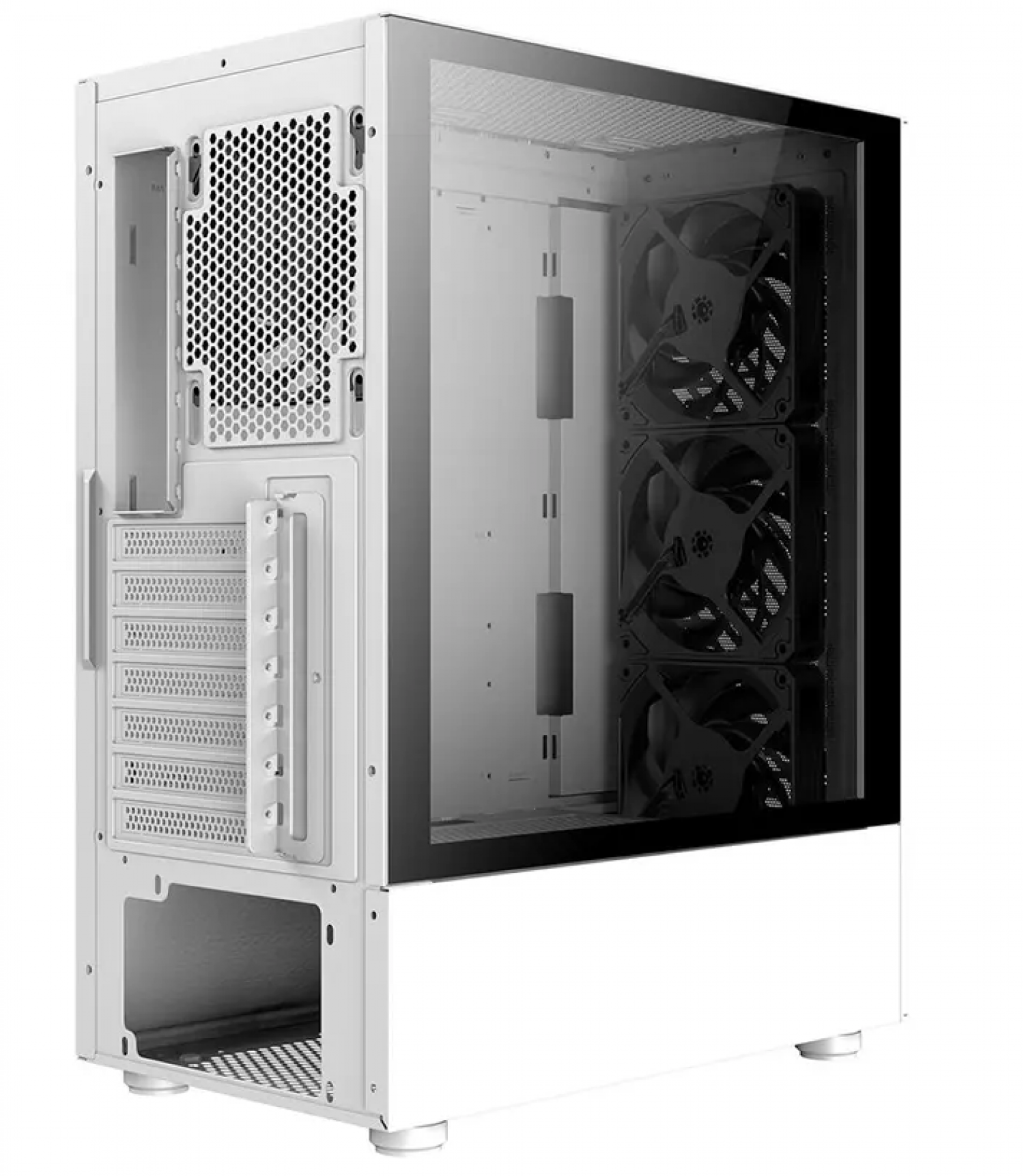 GABINETE ADATA XPG VALOR AIR WHITE