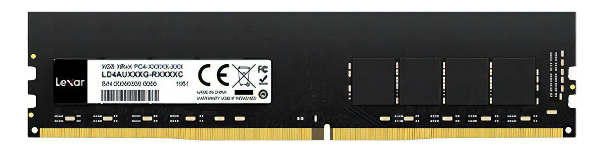 Mmemoria Ram Ddr4 8gb Lexar 3200hz Pc Escritorio