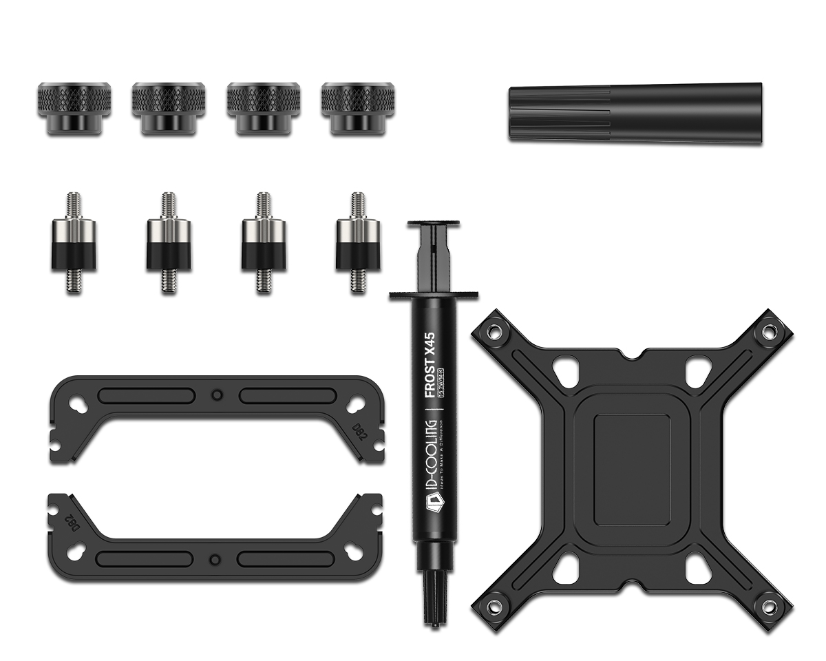 Cooler CPU ID-Cooling Frozn A410 TD Intel & AMD