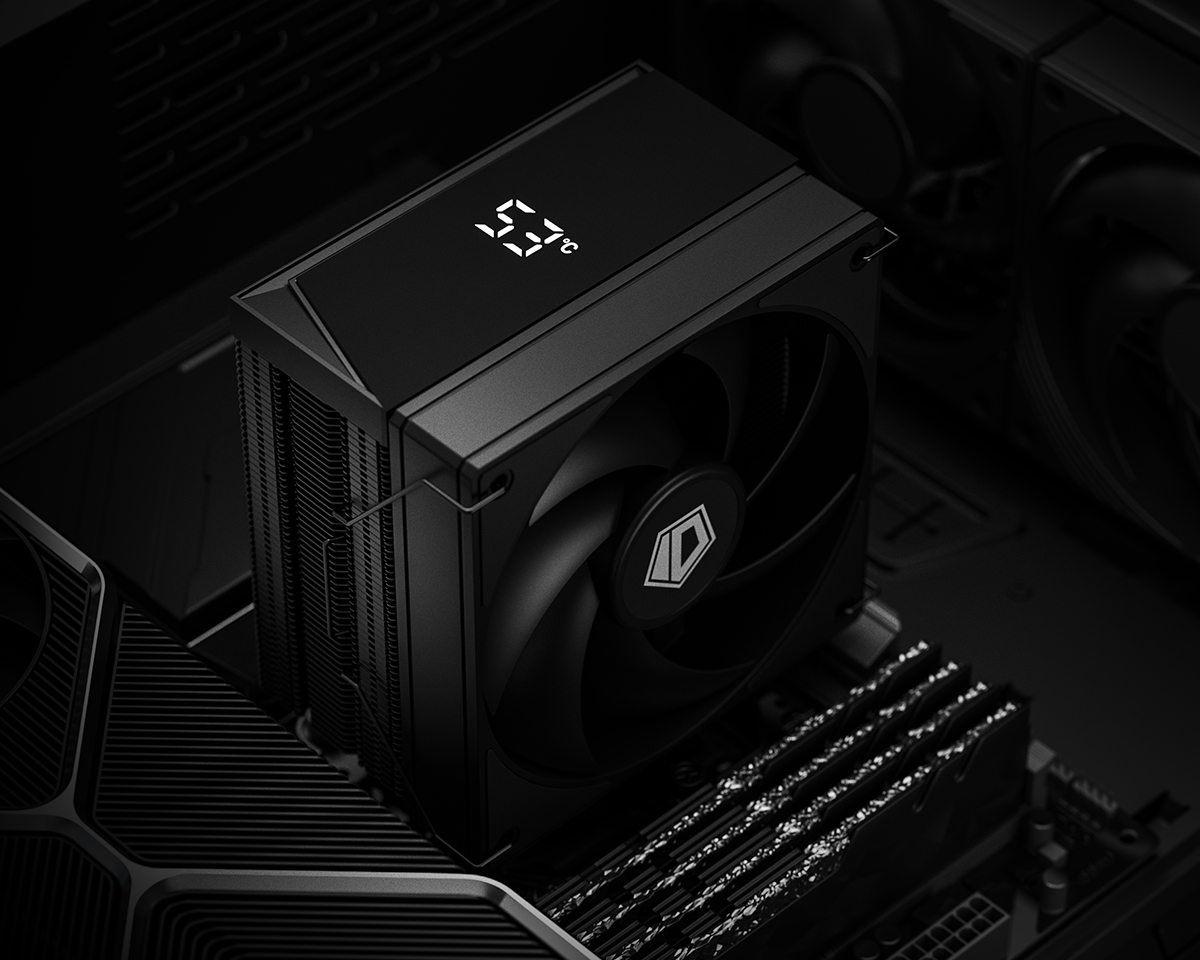 Cooler CPU ID-Cooling Frozn A410 TD Intel & AMD