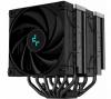 Cooler para CPU DeepCool AK620 ZERO DARK