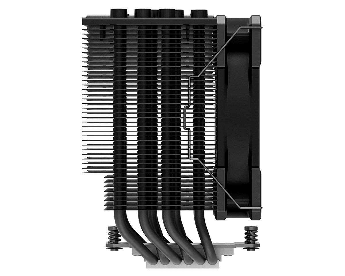 COOLER CPU ID-COOLING SE-226-XT BLACK 