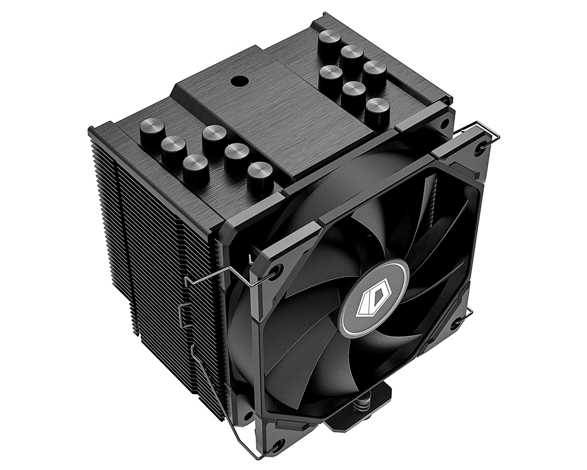COOLER CPU ID-COOLING SE-226-XT BLACK 