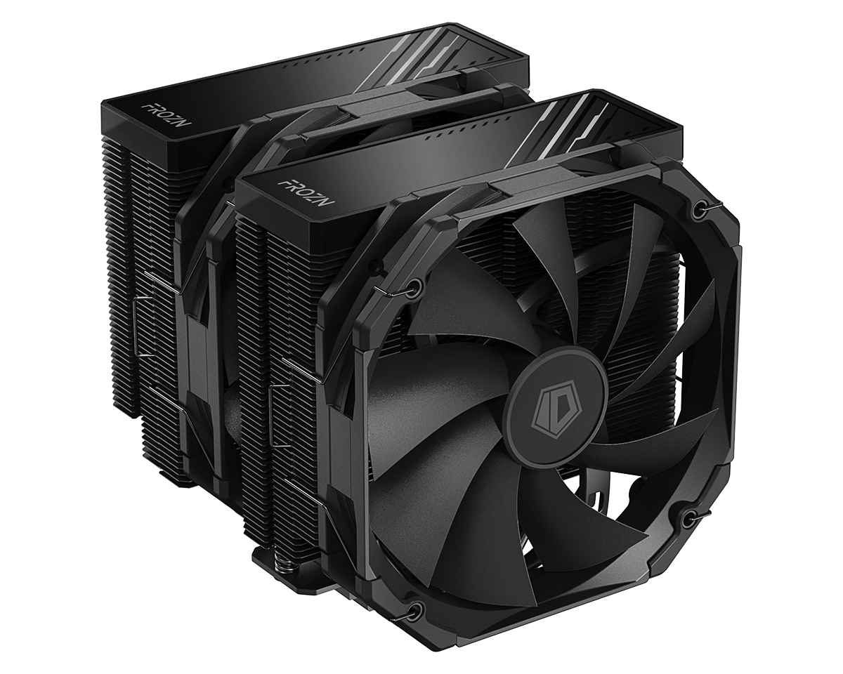 COOLER CPU ID-COOLING FROZN A720 BLACK