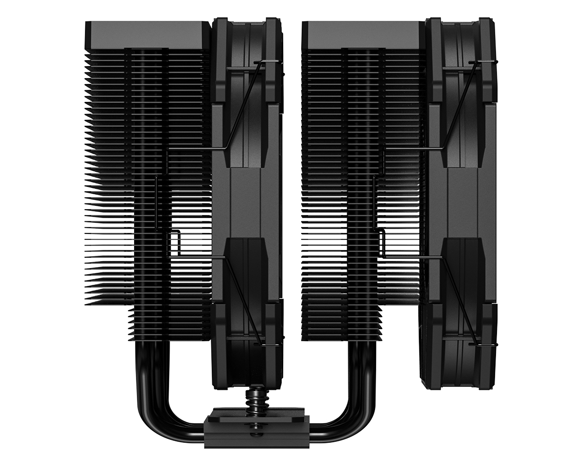 COOLER CPU ID-COOLING FROZN A720 BLACK